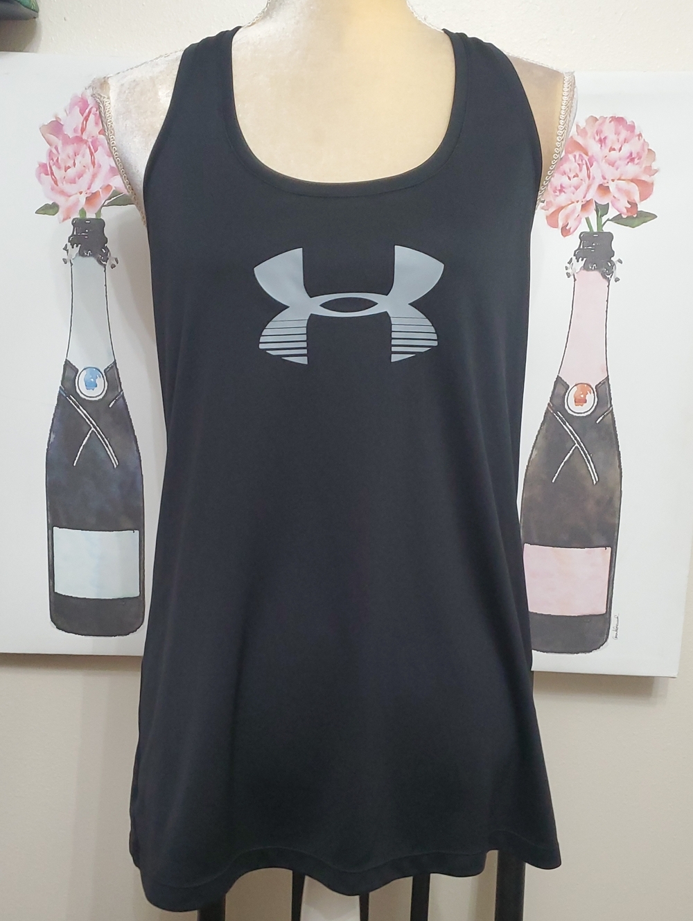 Under Armour Tank Size Large